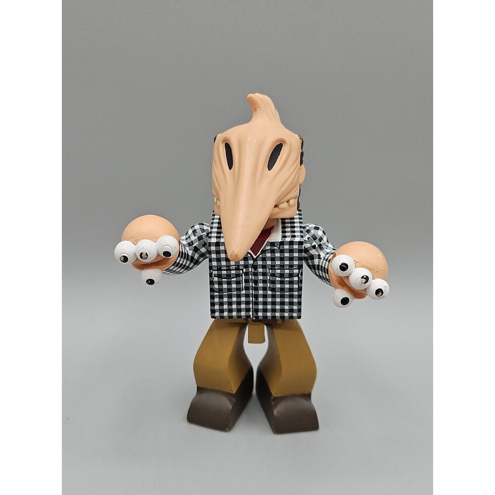 Beetlejuice ADAM MAITLAND Vini Mates Vinyl 4.5" Figure Diamond Select 2017
